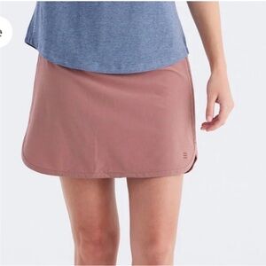 Free Fly Bamboo Lined Breeze Skort Size L